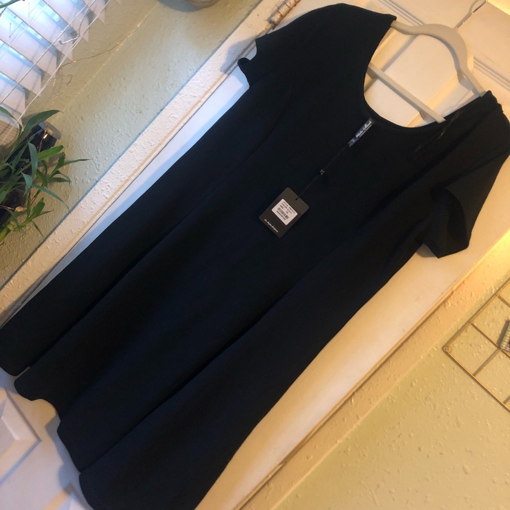 Little black dress